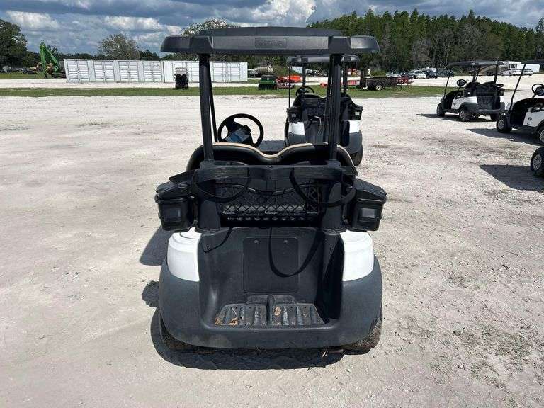 2022 Club Car Tempo Golf Cart