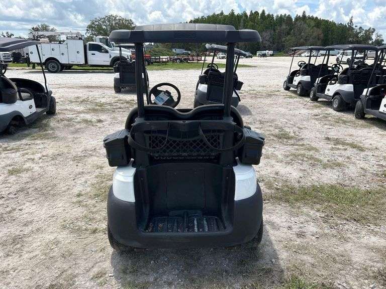 2022 Club Car Tempo Golf Cart