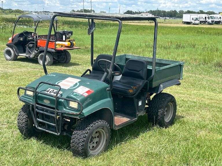 2003 Land Pride 4x4 Utility Cart