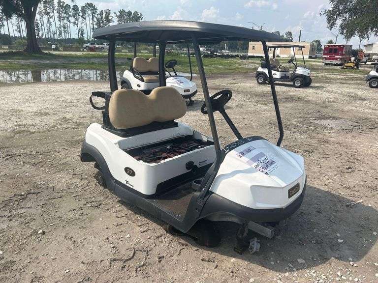 2022 Club Car Tempo Golf Cart