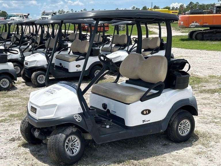 2022 Club Car Tempo Golf Cart