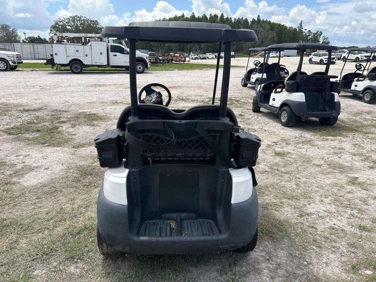 2022 Club Car Tempo Golf Cart