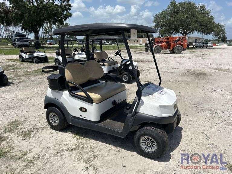 2022 Club Car Tempo Golf Cart