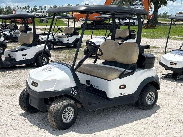 2022 Club Car Tempo Golf Cart