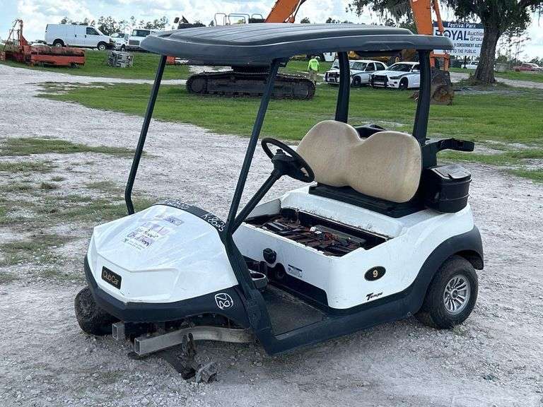 2022 Club Car Tempo Golf Cart