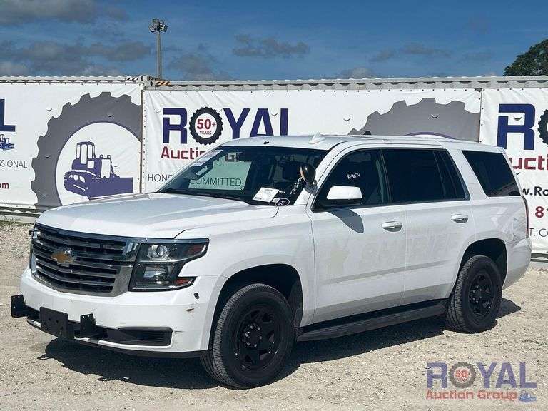 2020 Chevrolet Tahoe SUV