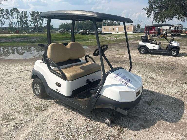 2022 Club Car Tempo Golf Cart