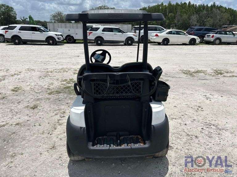 2022 Club Car Tempo Golf Cart