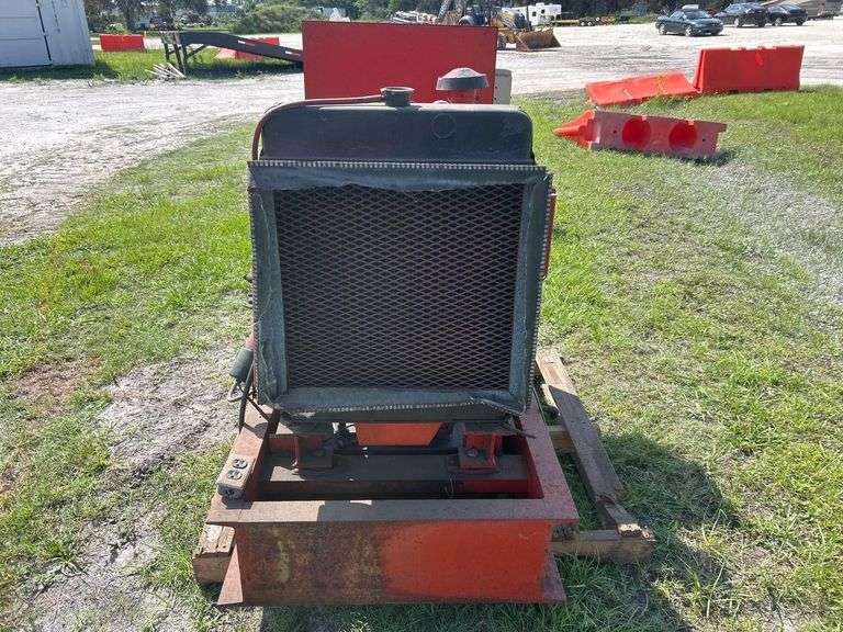 DMT Corp DMT-25L Diesel Generator