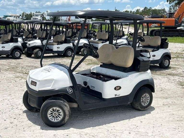 2022 Club Car Tempo Golf Cart