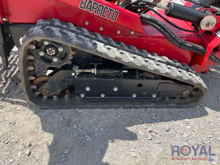 2020 Barreto 20RTK 36in Stand-On Trencher