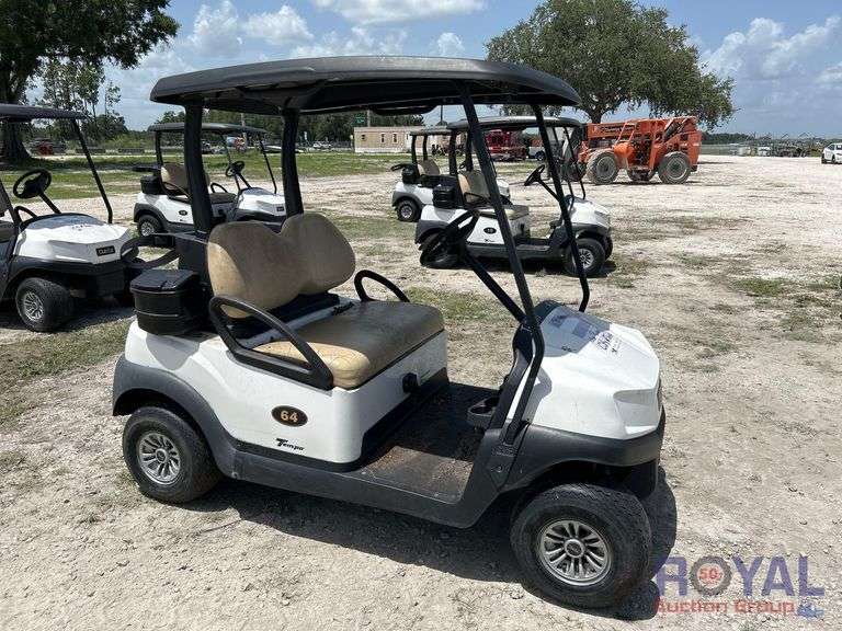 2022 Club Car Tempo Golf Cart