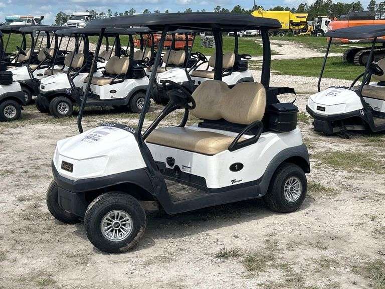 2022 Club Car Tempo Golf Cart