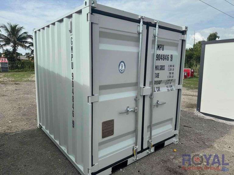 2025 8ft Office Shipping Container