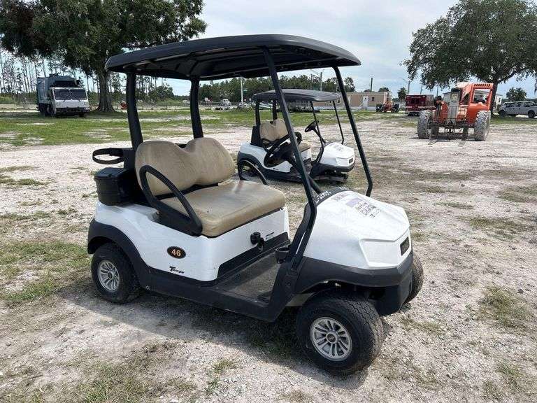 2022 Club Car Tempo Golf Cart