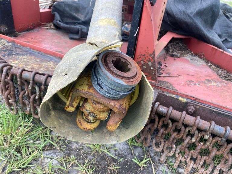 2004 Bush Hog 306 72in. Commercial Mower Attachment
