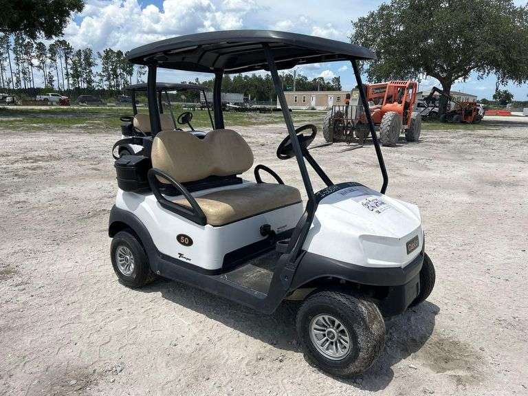 2022 Club Car Tempo Golf Cart