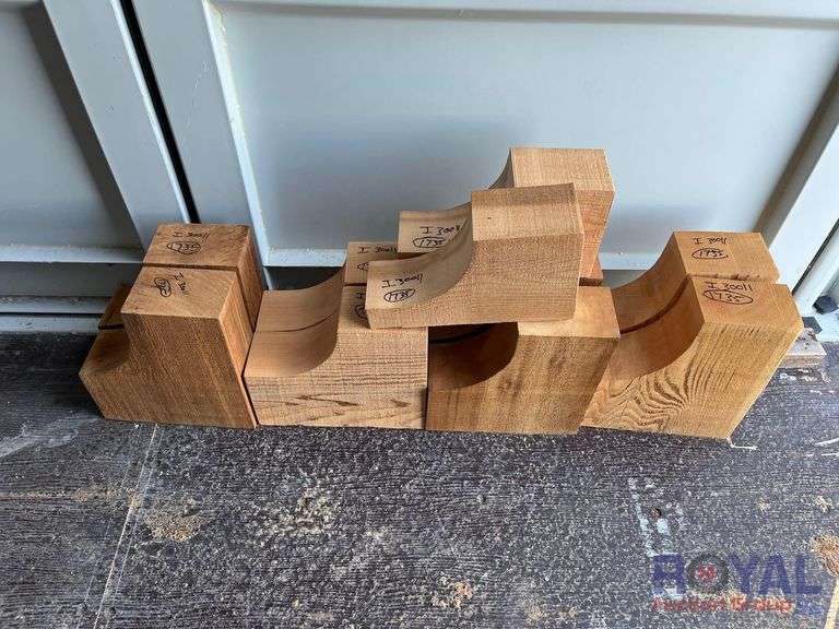 Fireplace Mantel Wooden Corbel