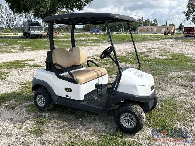2022 Club Car Tempo Golf Cart