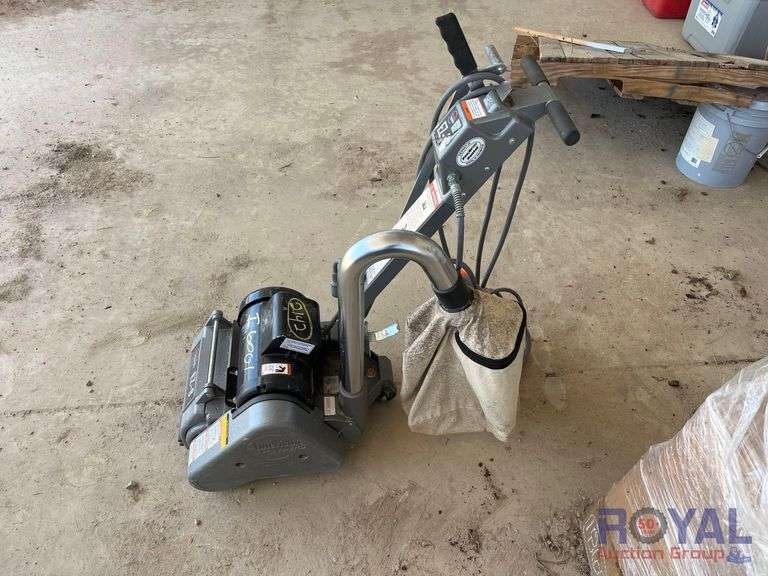 American Sanders EZ-8 Electric Floor Sander
