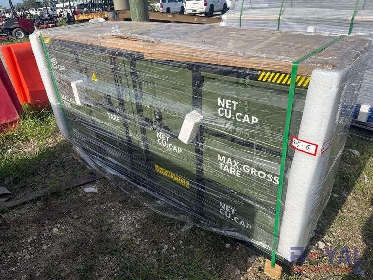 2025 6.5ft 6 Drawer Workbench