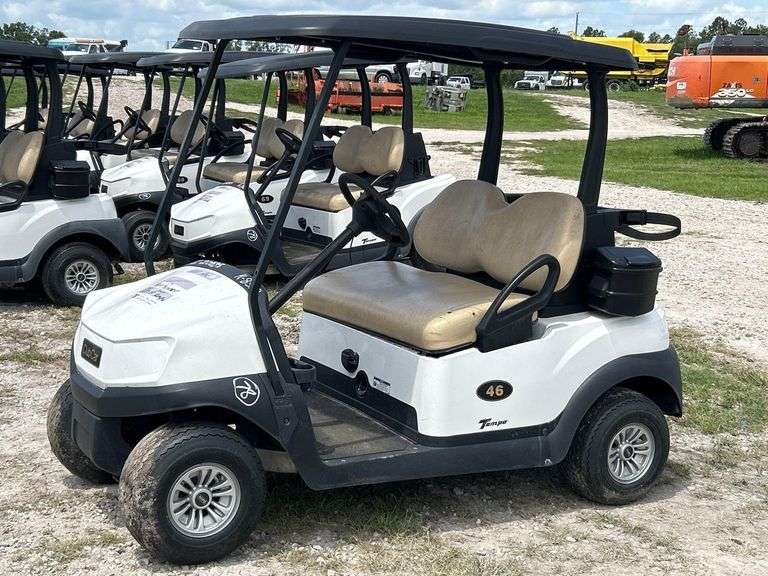 2022 Club Car Tempo Golf Cart