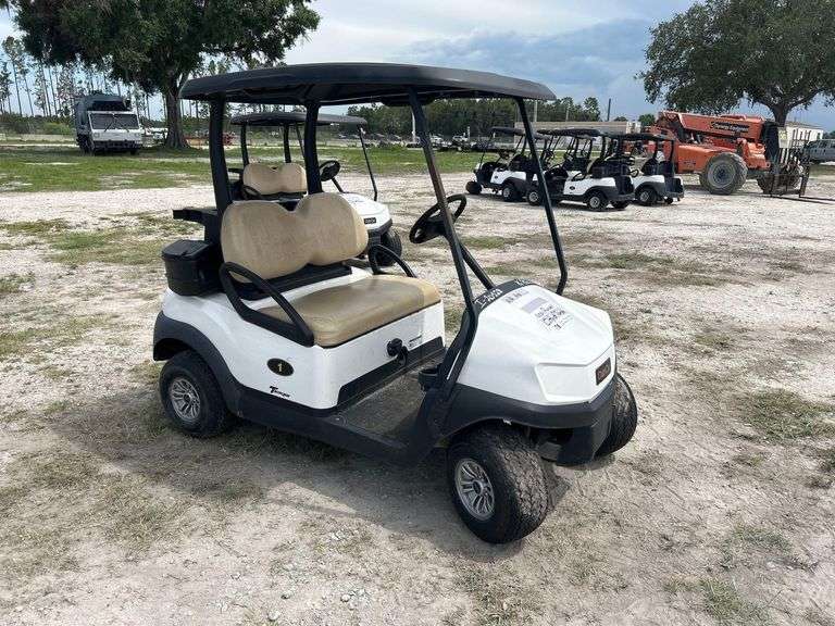 2022 Club Car Tempo Golf Cart