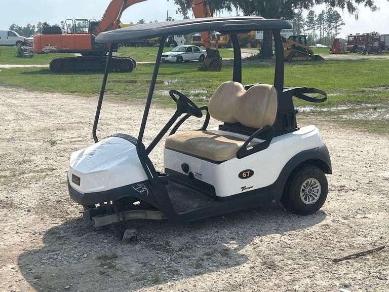 2022 Club Car Tempo Golf Cart