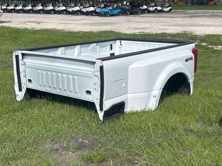 Ford Super Duty 8ft. Truck Bed