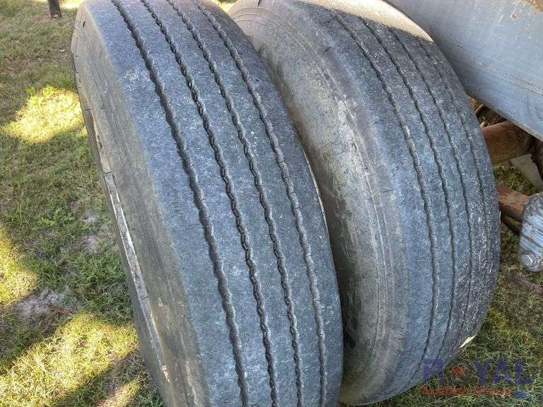 1999 Crusher Screener