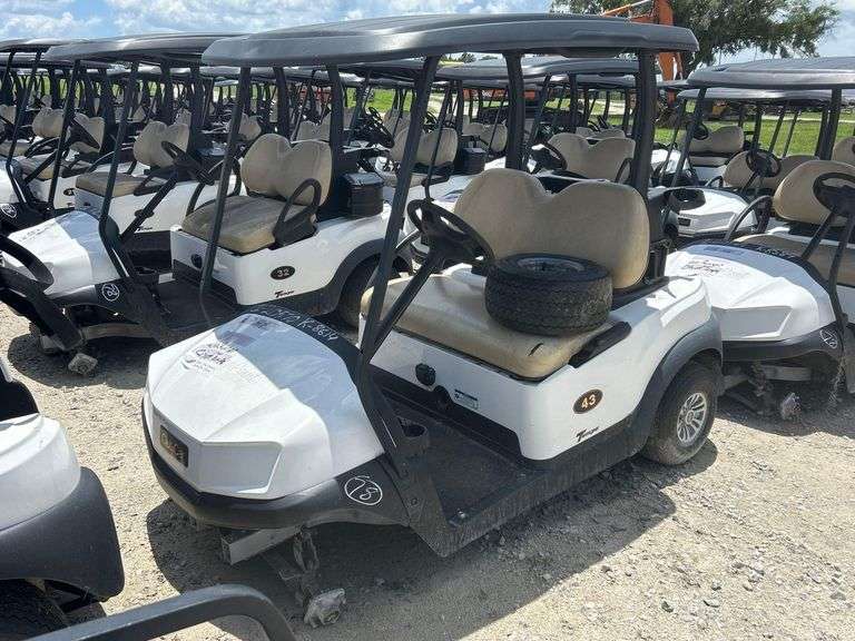 2022 Club Car Tempo Golf Cart