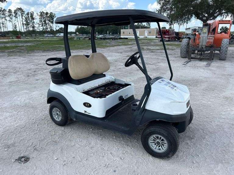 2022 Club Car Tempo Golf Cart