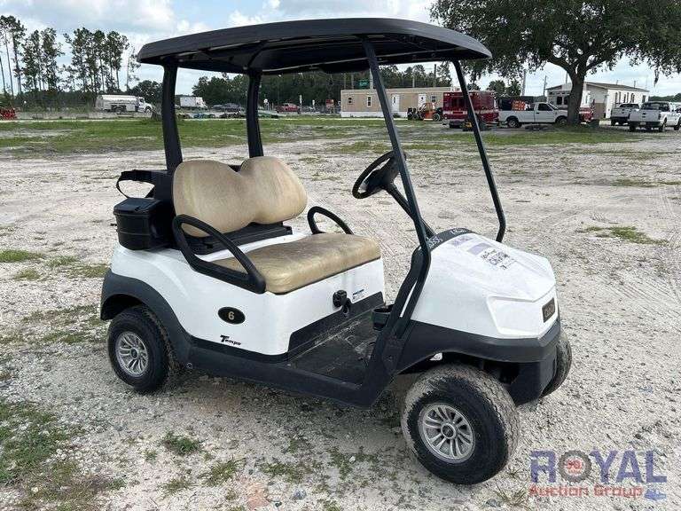 2022 Club Car Tempo Golf Cart