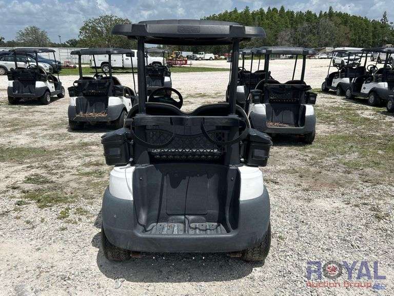 2022 Club Car Tempo Golf Cart
