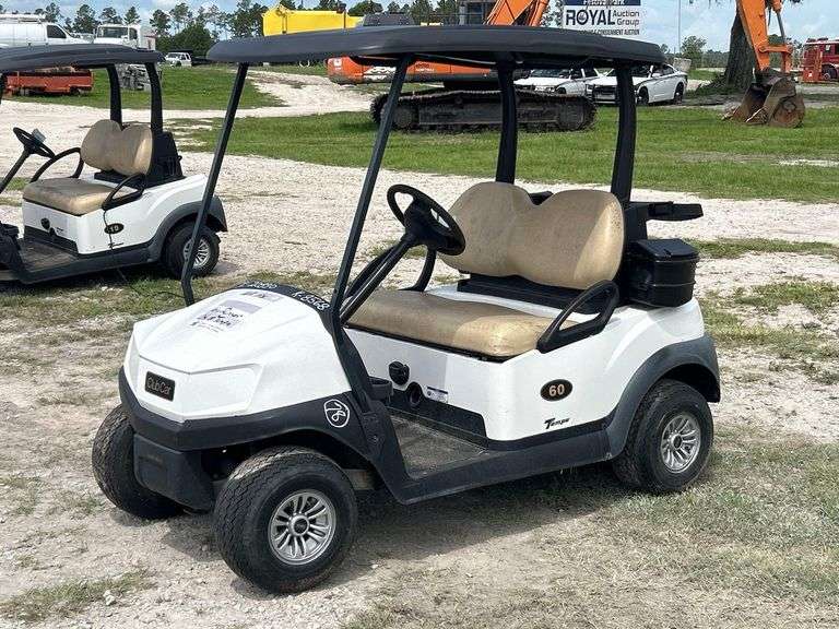 2022 Club Car Tempo Golf Cart