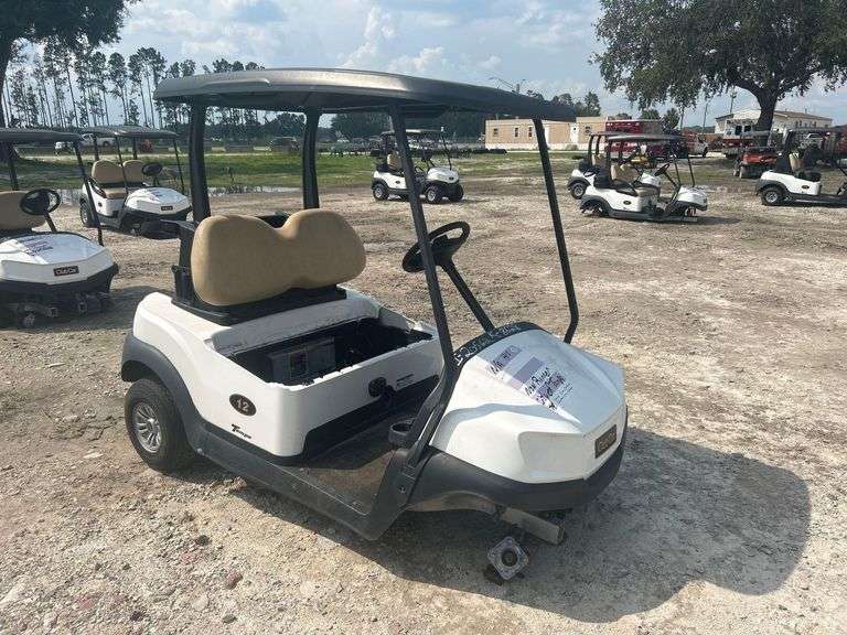 2022 Club Car Tempo Golf Cart