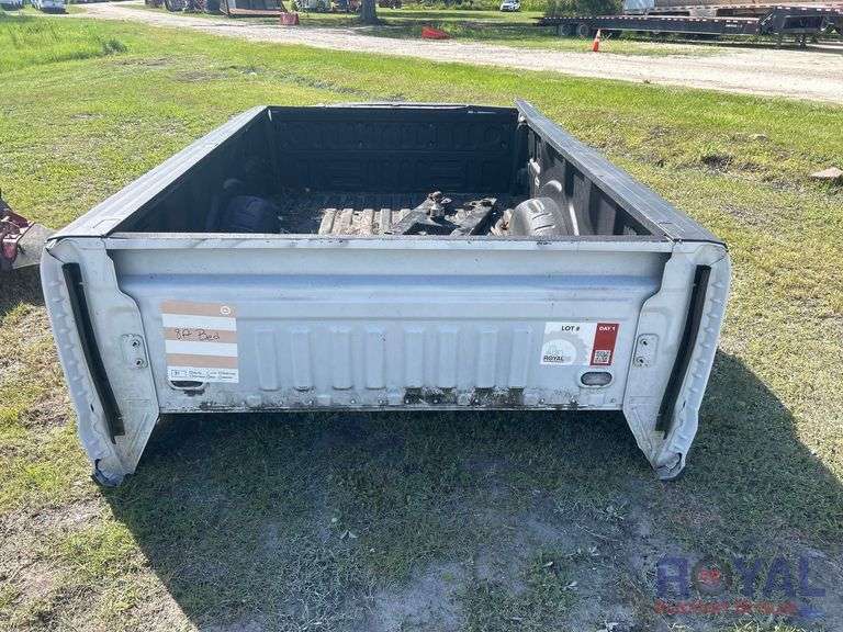 Ford Super Duty 8ft. Truck Bed
