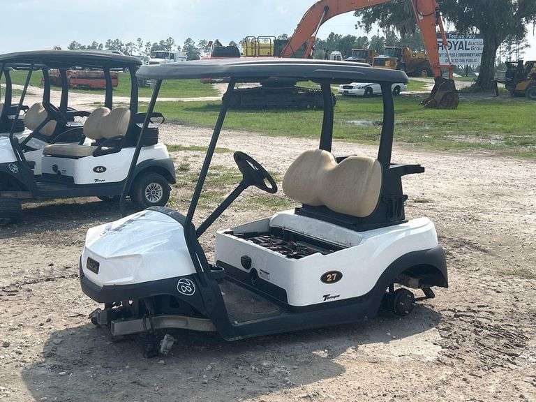 2022 Club Car Tempo Golf Cart