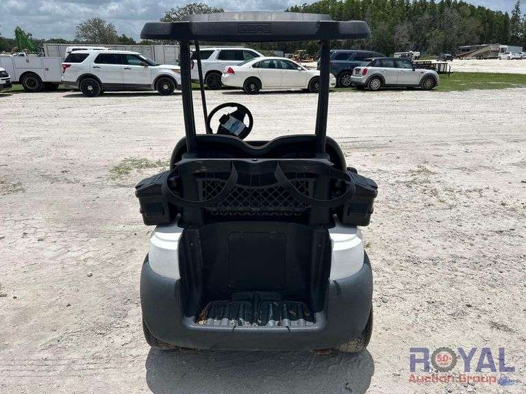 2022 Club Car Tempo Golf Cart