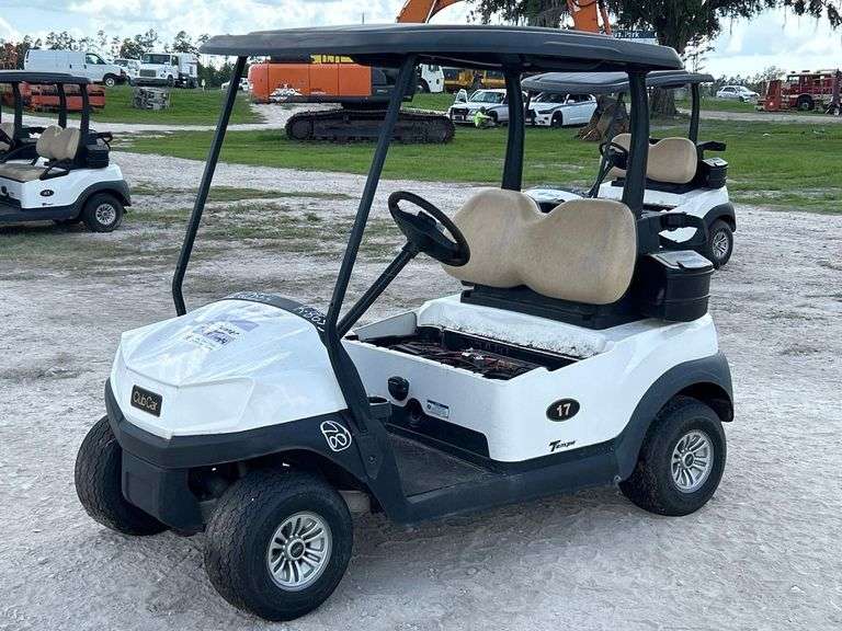 2022 Club Car Tempo Golf Cart