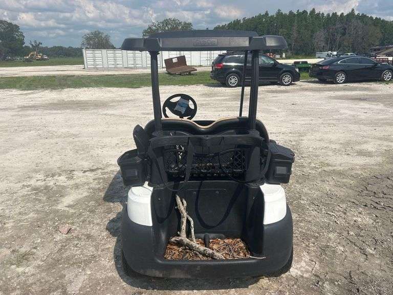 2022 Club Car Tempo Golf Cart