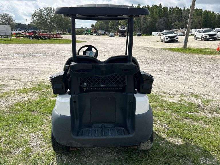 2022 Club Car Tempo Golf Cart