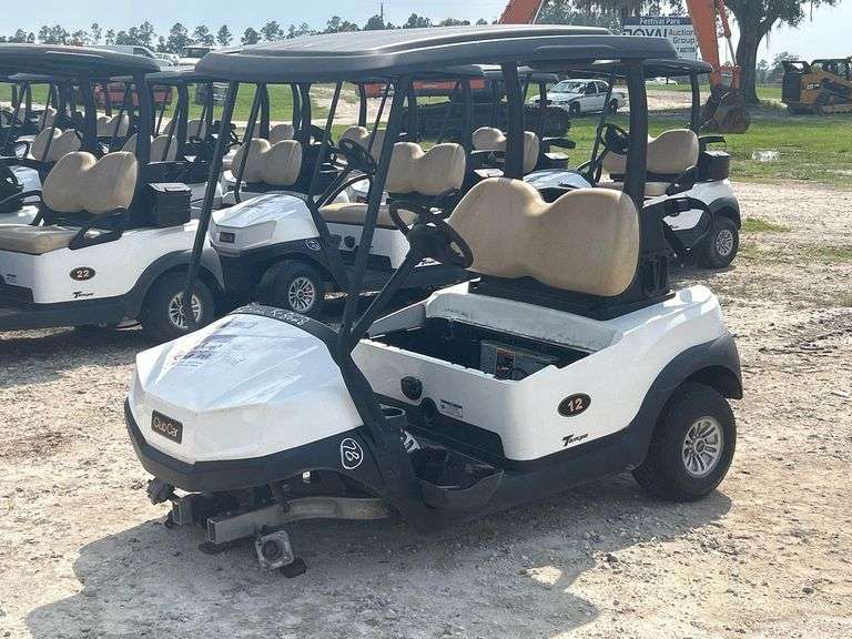 2022 Club Car Tempo Golf Cart