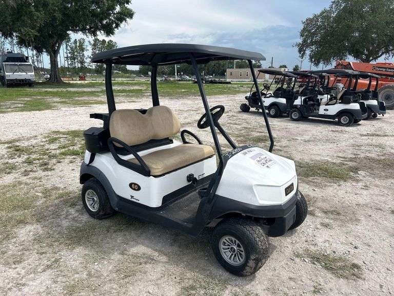 2022 Club Car Tempo Golf Cart