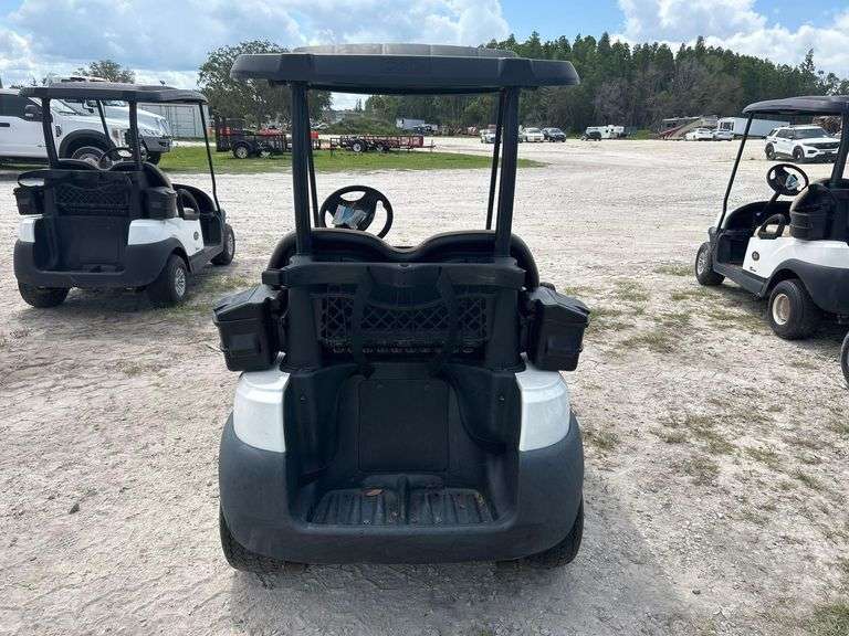 2022 Club Car Tempo Golf Cart