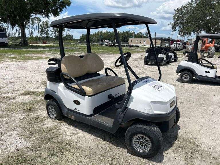 2022 Club Car Tempo Golf Cart