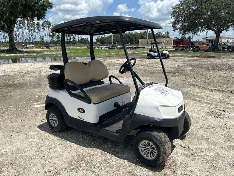 2022 Club Car Tempo Golf Cart