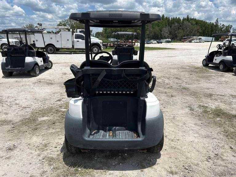 2022 Club Car Tempo Golf Cart