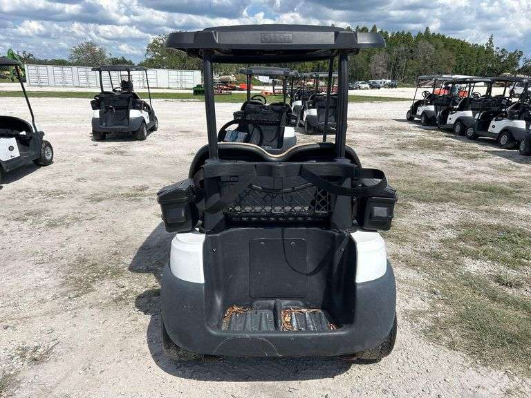 2022 Club Car Tempo Golf Cart