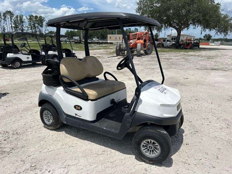 2022 Club Car Tempo Golf Cart